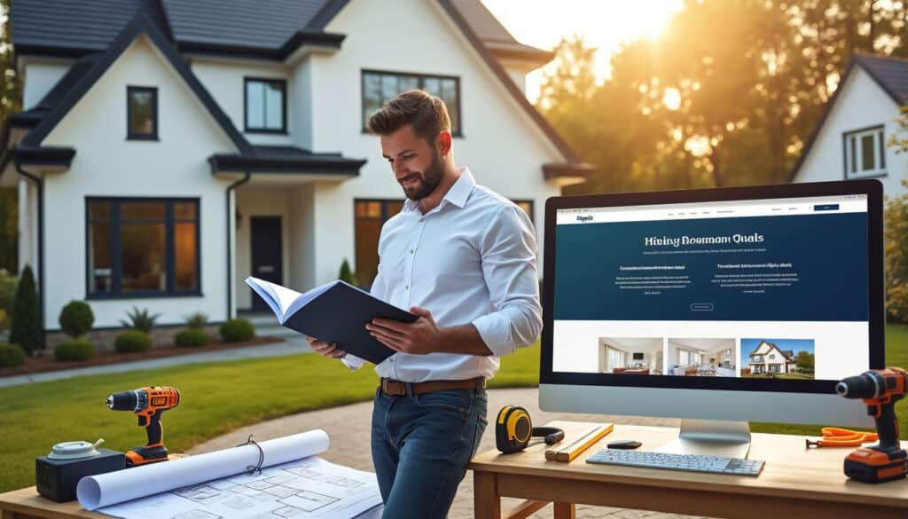 découvrez des conseils pratiques pour sélectionner une entreprise de rénovation fiable, garantissant la qualité de vos travaux et votre tranquillité d'esprit. apprenez à évaluer les compétences, demander des devis et vérifier les références pour faire le meilleur choix.