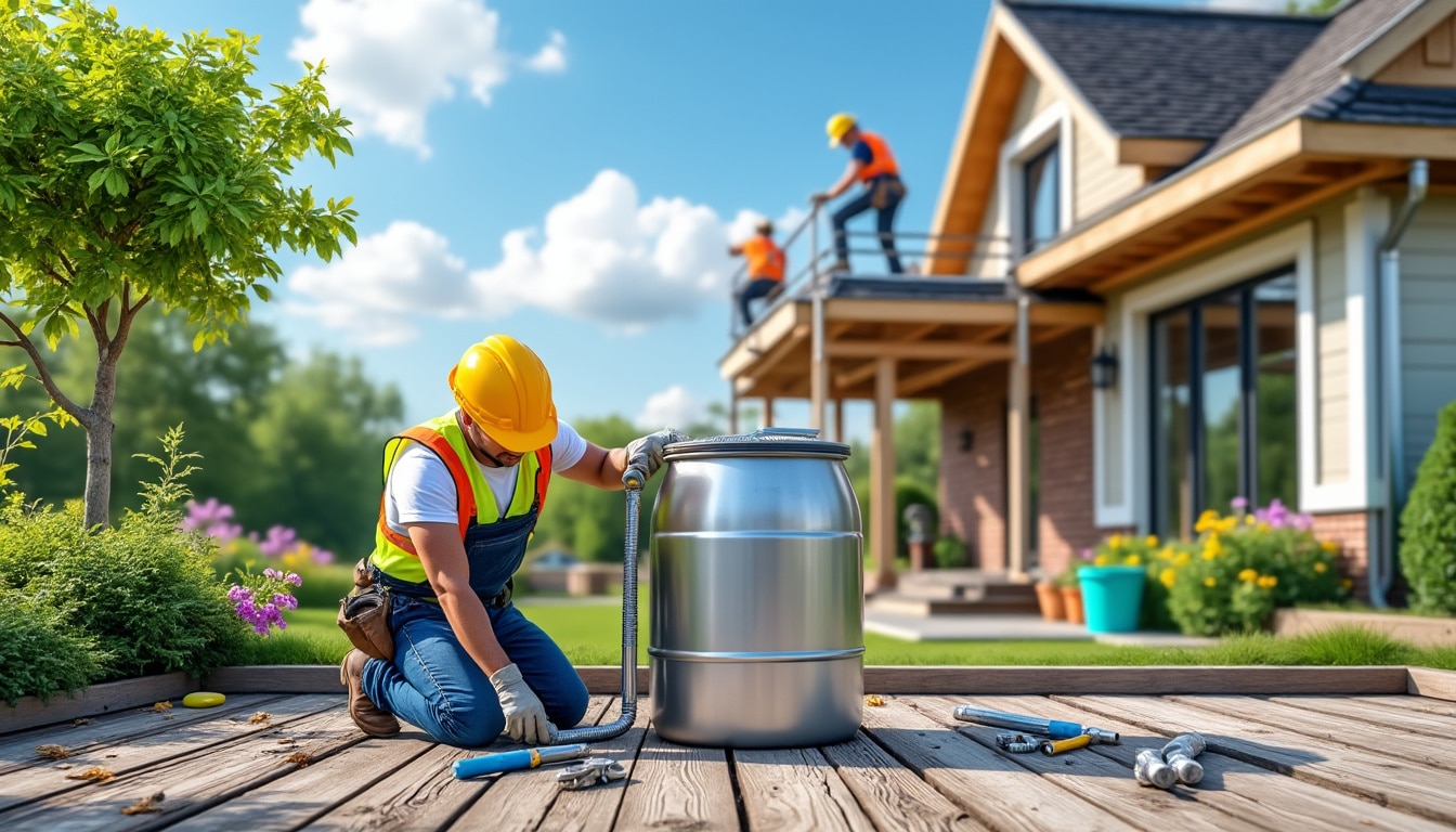 découvrez les étapes essentielles pour installer un système de récupération d'eau de pluie lors de vos travaux de rénovation. optimisez votre énergie, réduisez votre facture d'eau et contribuez à la protection de l'environnement grâce à cette solution durable.