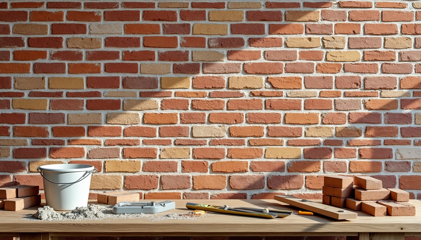 découvrez nos conseils experts pour réussir l'installation d'un mur en briques de parement sans erreurs. apprenez les étapes essentielles, les astuces pratiques et les erreurs à éviter pour un résultat impeccable et durable.