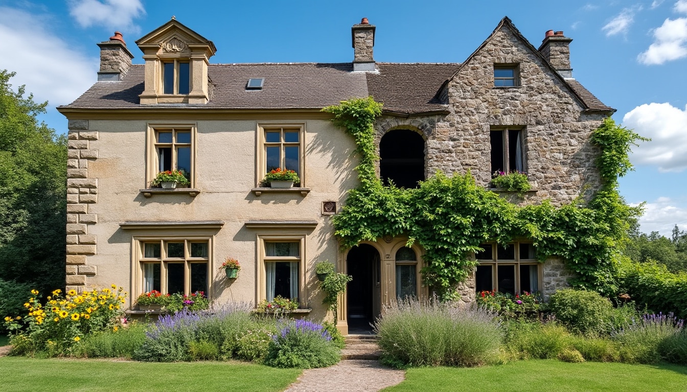 découvrez les avantages et inconvénients de la rénovation et de la reconstruction d'une vieille bâtisse en pierre. cet article vous guide dans votre choix, en tenant compte des aspects esthétiques, économiques et environnementaux.