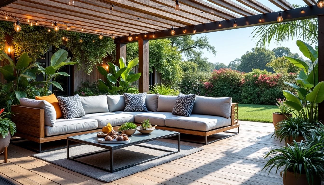 découvrez des idées inspirantes pour aménager votre terrasse après une rénovation extérieure. transformez votre espace extérieur en un havre de paix et de convivialité grâce à nos conseils pratiques et tendances de design.