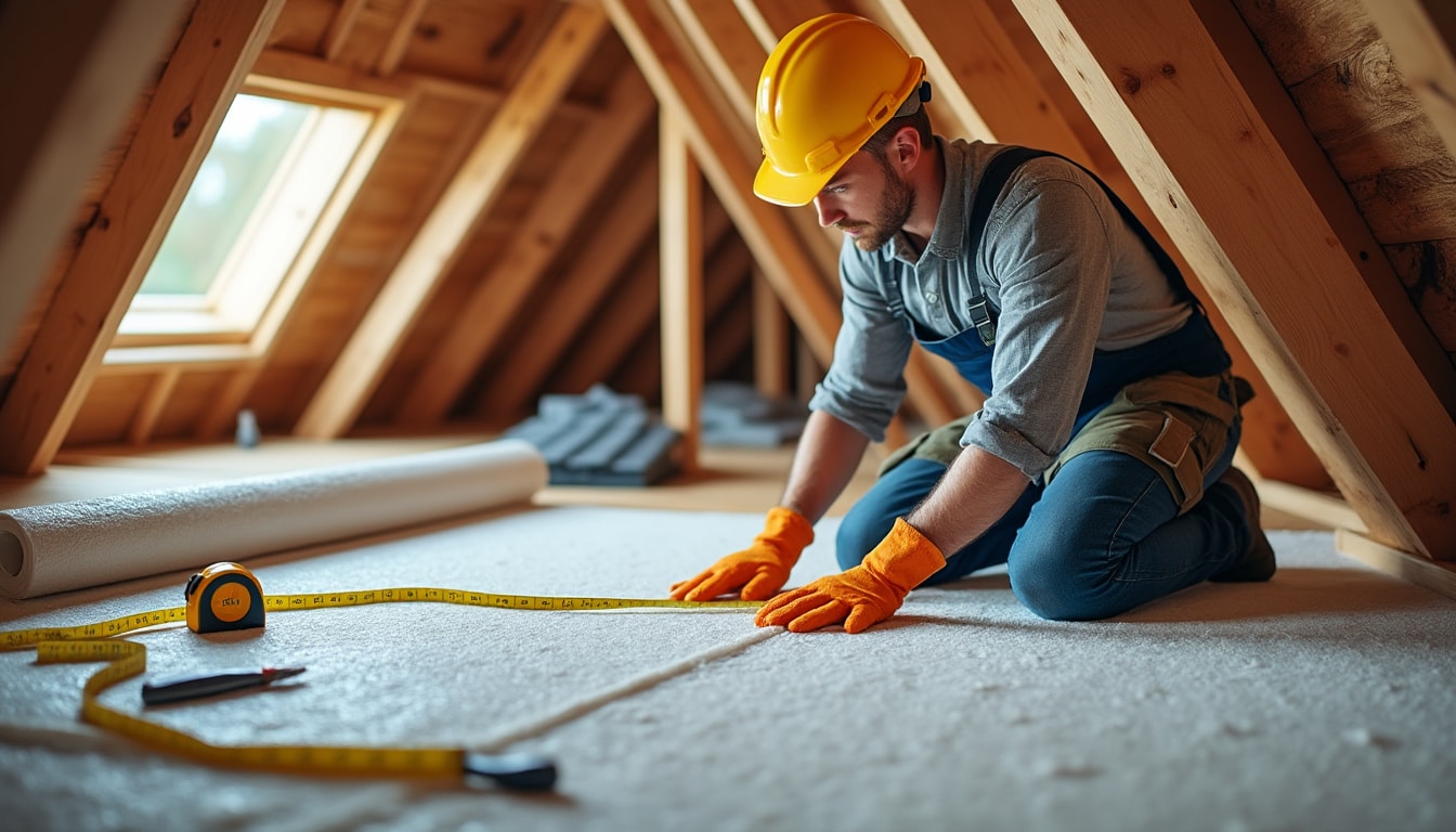 découvrez la méthode optimale pour installer un isolant mince sous votre toiture. suivez nos conseils pratiques et astuces pour améliorer l'efficacité énergétique de votre maison tout en assurant un confort thermique optimal.