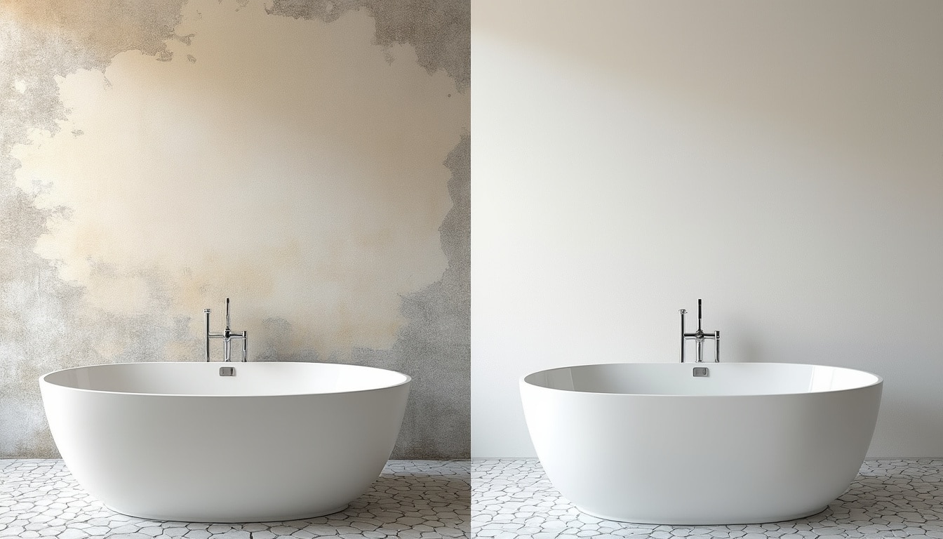 découvrez les différences essentielles entre le placo hydrofuge et standard pour choisir le meilleur revêtement pour votre salle de bain. protégez votre espace des infiltrations d'eau tout en assurant un style moderne et fonctionnel. faites le bon choix pour votre projet !