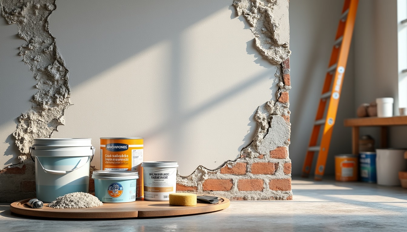 découvrez comment choisir le meilleur enduit pour lisser un mur abîmé avant peinture. conseils pratiques et astuces pour un résultat parfait et durable.