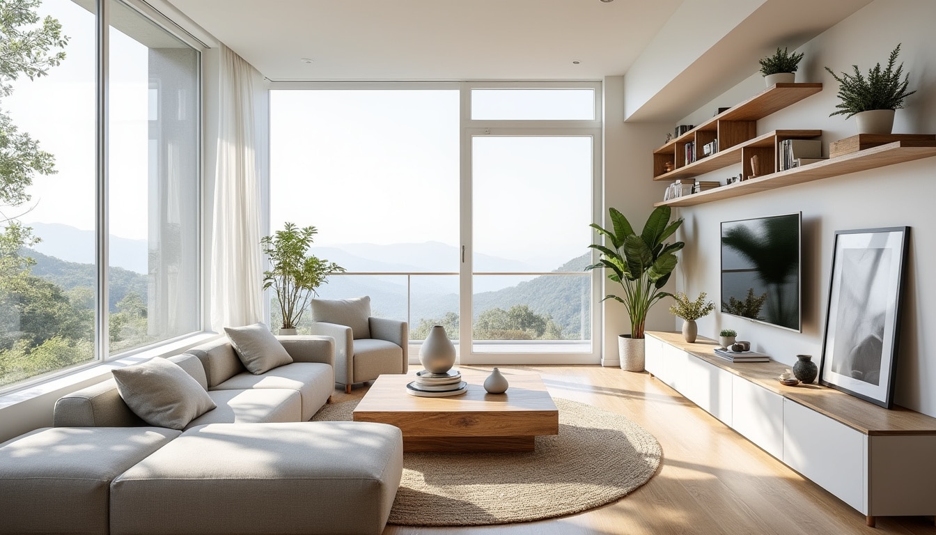 découvrez comment la rénovation minimaliste peut transformer votre petite maison en un espace aéré et élégant. apprenez des astuces pour alléger visuellement votre intérieur tout en optimisant l'espace et en créant une atmosphère harmonieuse.