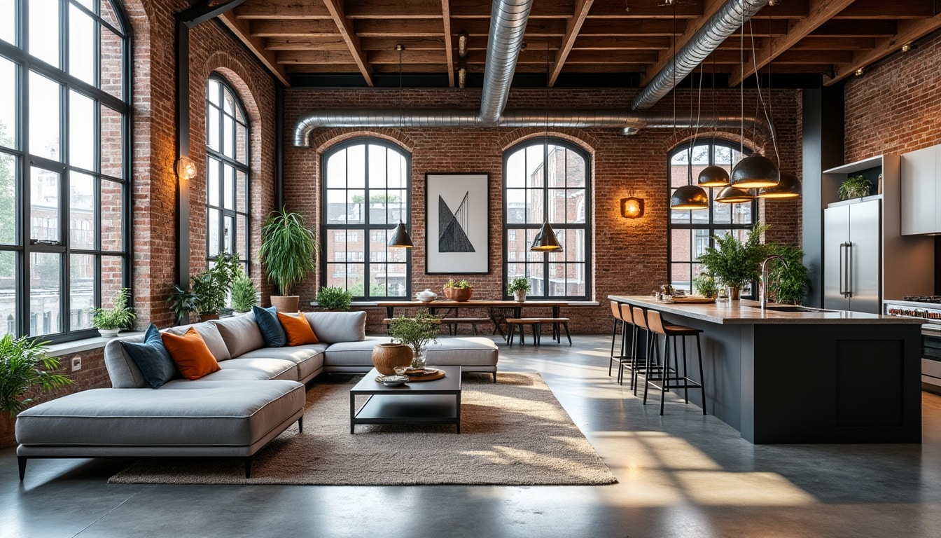 découvrez nos conseils pour réussir la rénovation d'un loft ancien dans un style industriel. apprenez à marier authenticité et modernité, en utilisant des matériaux bruts et en optimisant l'espace pour créer un intérieur unique et chaleureux.