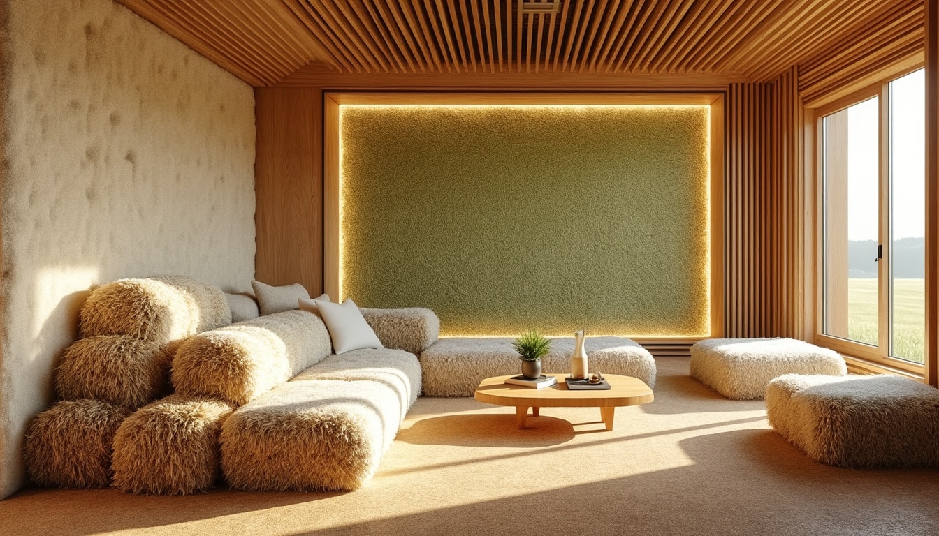 découvrez les 5 meilleurs isolants naturels pour rénover votre maison de manière écologique. optez pour des solutions durables qui allient confort thermique et respect de l'environnement, tout en réduisant votre empreinte carbone. transformez votre habitat en un espace sain et écoresponsable grâce à notre sélection d'isolants.